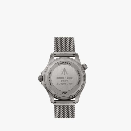 Omega Seamaster Diver 300M