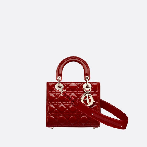 Dior Small Lady Dior My ABCDior Bag