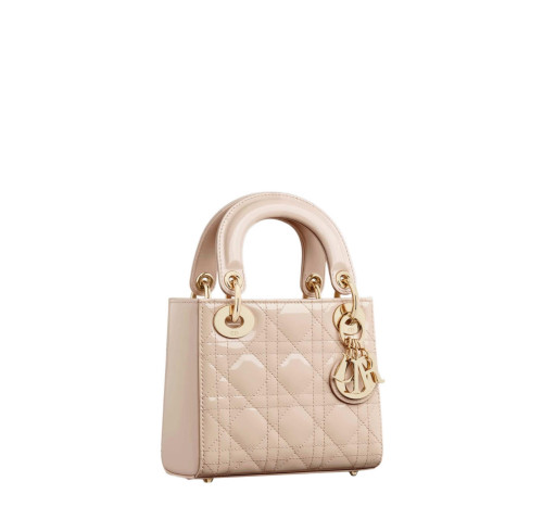 Dior Mini Lady Dior Bag