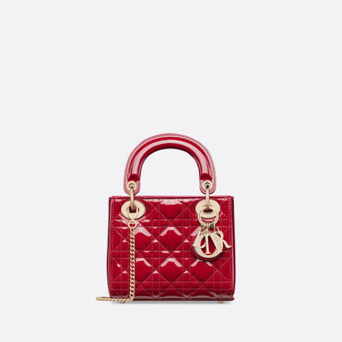 Dior Mini Lady Dior Bag