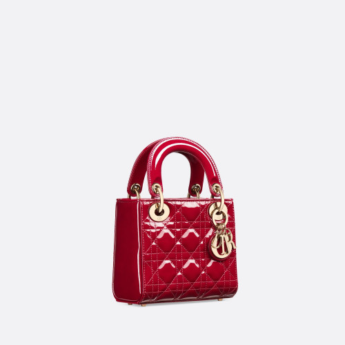 Dior Mini Lady Dior Bag