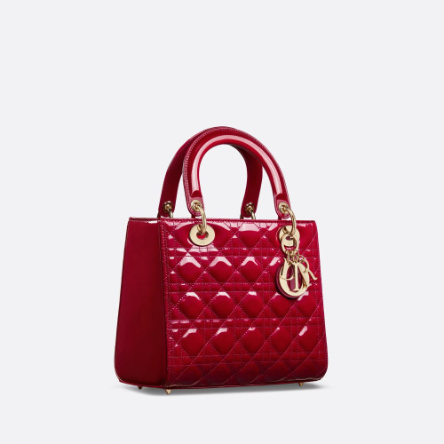 Dior Medium Lady Dior Bag