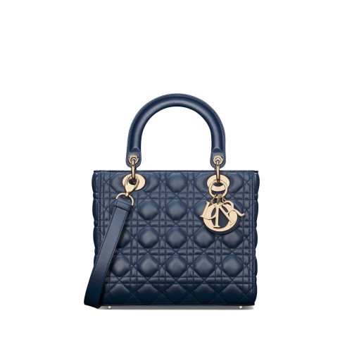 Dior Medium Lady Dior Bag
