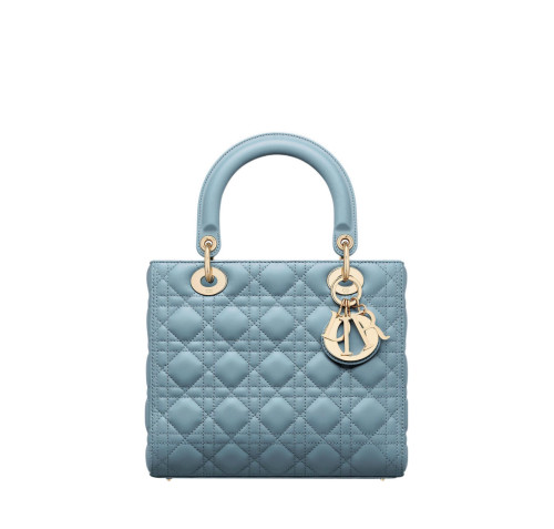 Dior Medium Lady Dior Bag