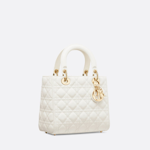 Dior Medium Lady Dior Bag