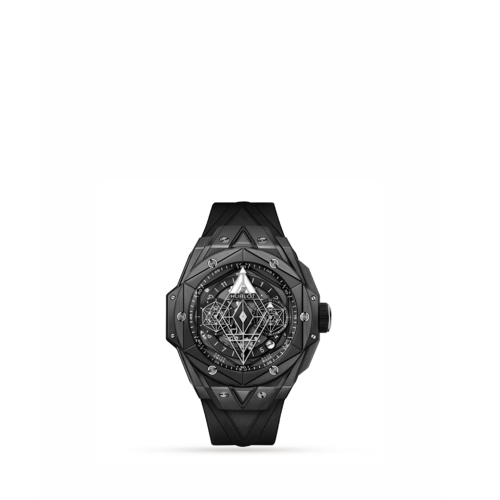 HUBLOT BIG BANG UNICO SANG BLEU II