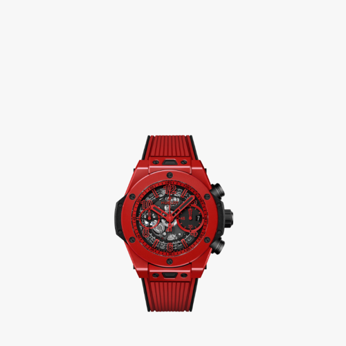 HUBLOT BIG BANG Unico Red Magic
