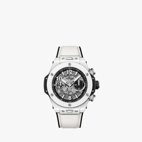 HUBLOT BIG BANG Unico White Ceramic