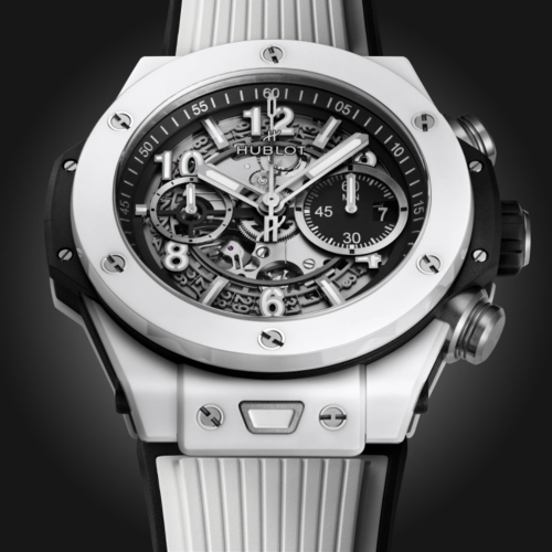 HUBLOT BIG BANG Unico White Ceramic