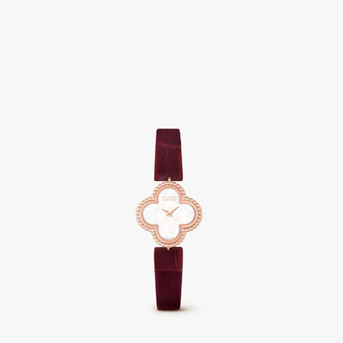 Van Cleef & Arpels Sweet Alhambra watch