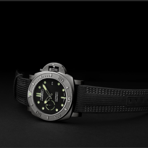 Panerai Submersible Mike Horn Edition