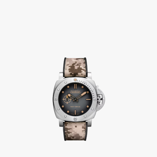 Panerai Submersible QuarantaQuattro Navy SEALs