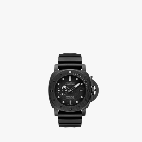 Panerai Submersible Marina Militare Carbotech