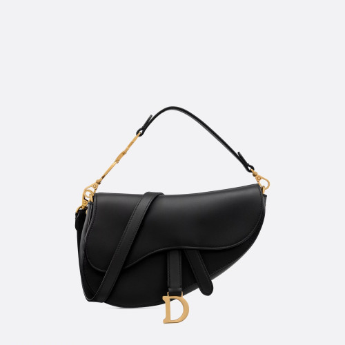 Dior Small Saddle Multicarry Bag with Strap