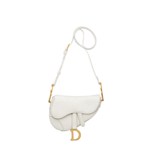 Dior Small Saddle Multicarry Bag with Strap