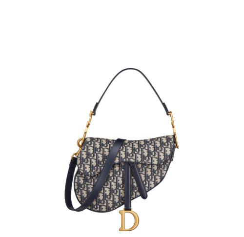 Dior Saddle Bag with Strap