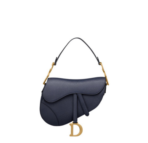 Dior Saddle Bag with Strap