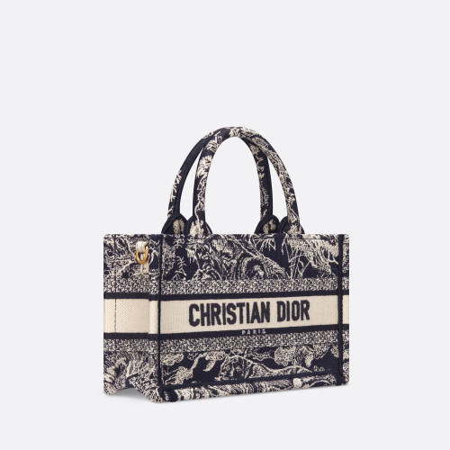 Dior Mini Dior Book Tote