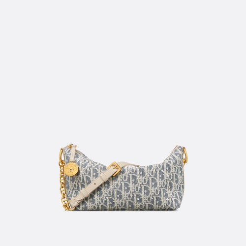 Dior Diorstar Hobo Bag with Chain