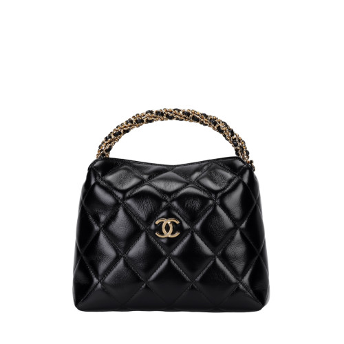 CHANEL CLUTCH WITH CHAIN