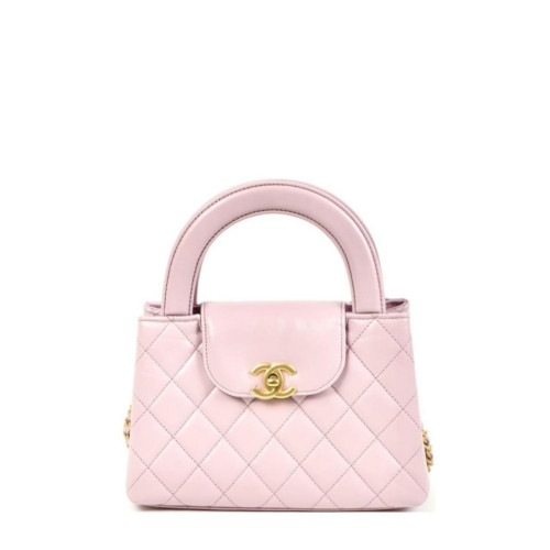 CHANEL CLUTCH WITH CHAIN