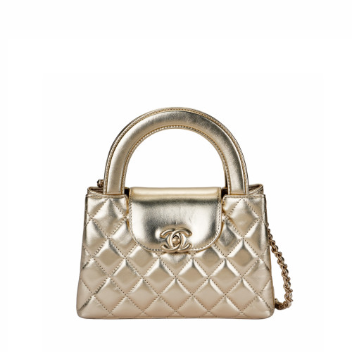 CHANEL CLUTCH WITH CHAIN