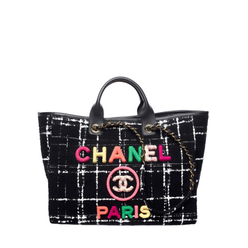 CHANEL LARGE TOTE