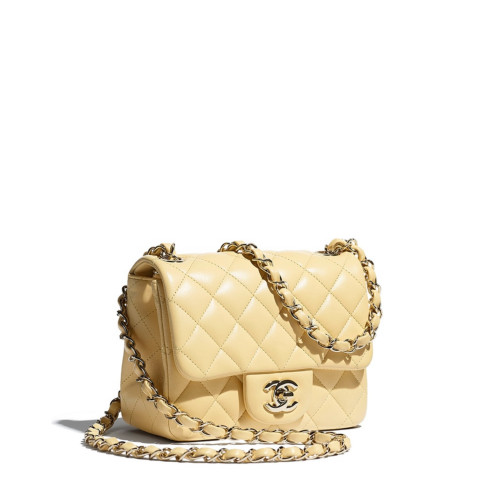 CHANEL MINI CLASSIC HANDBAG