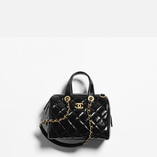 Chanel SMALL BOWLING BAG