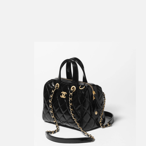 Chanel SMALL BOWLING BAG