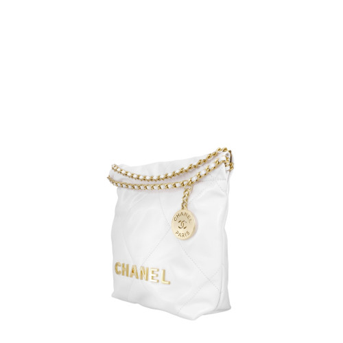 CHANEL 22 mini HANDBAG