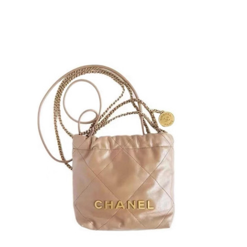 CHANEL 22 mini HANDBAG