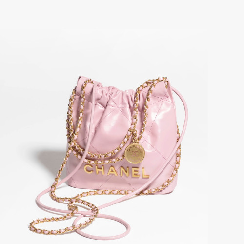 CHANEL 22 mini HANDBAG