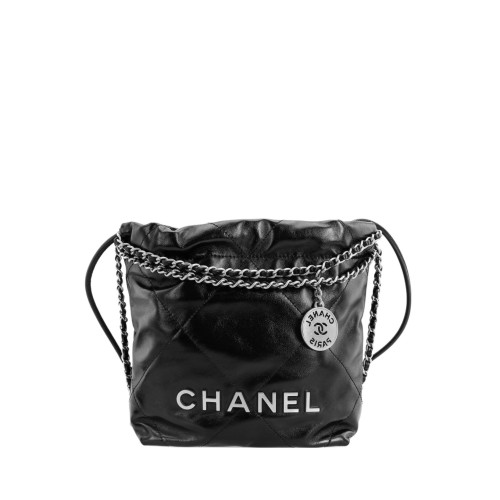 CHANEL 22 mini HANDBAG
