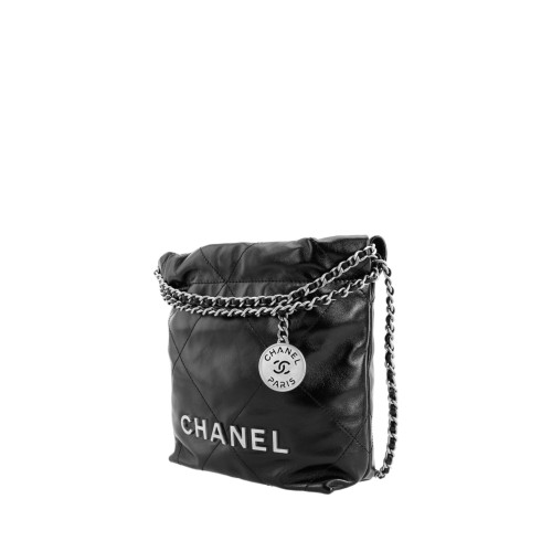 CHANEL 22 mini HANDBAG