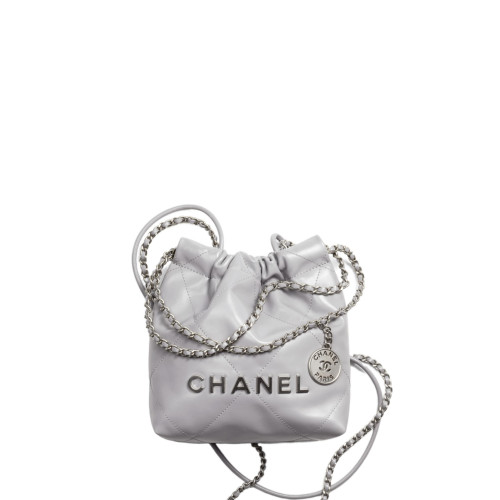 CHANEL 22 mini HANDBAG