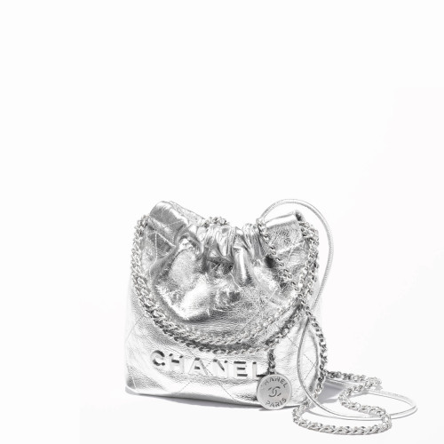 CHANEL 22 mini HANDBAG