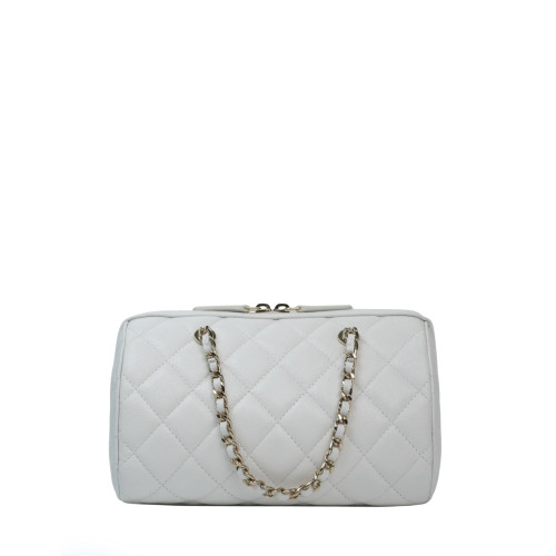 CHANEL 25 Bowling mini bag