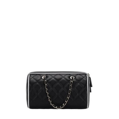 CHANEL 25 Bowling mini bag