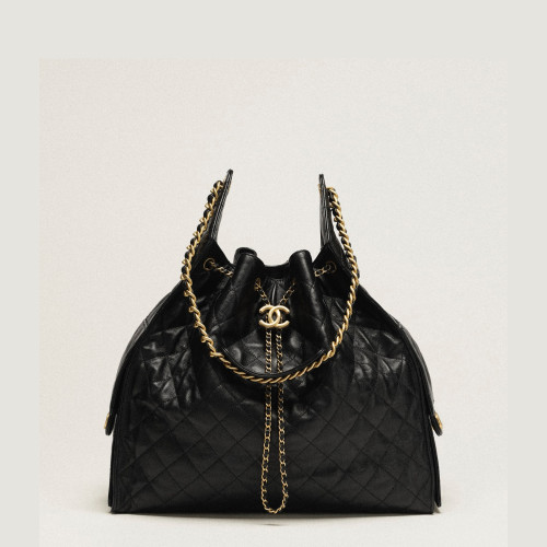 CHANEL 25 LARGE HANDBAG