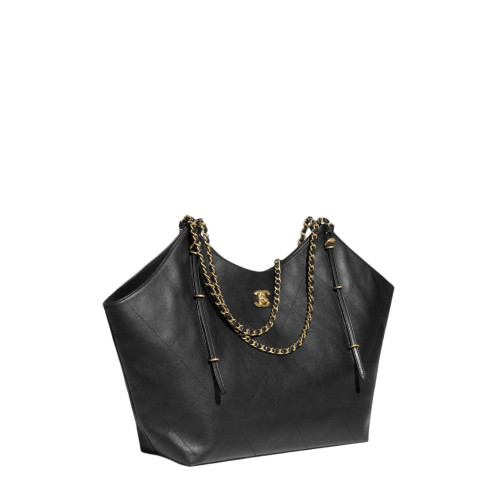 CHANEL 25 max tote bag