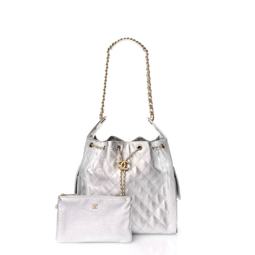 CHANEL 25 medium HANDBAG