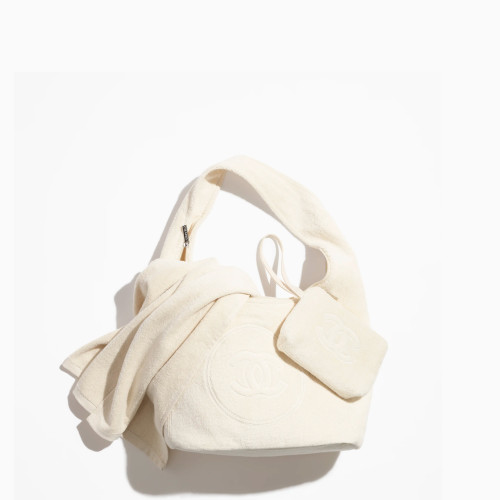 Chanel Beachwear set