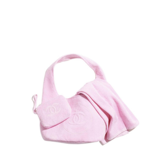 Chanel Beachwear set