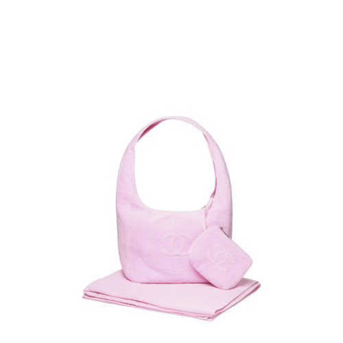 Chanel Beachwear set