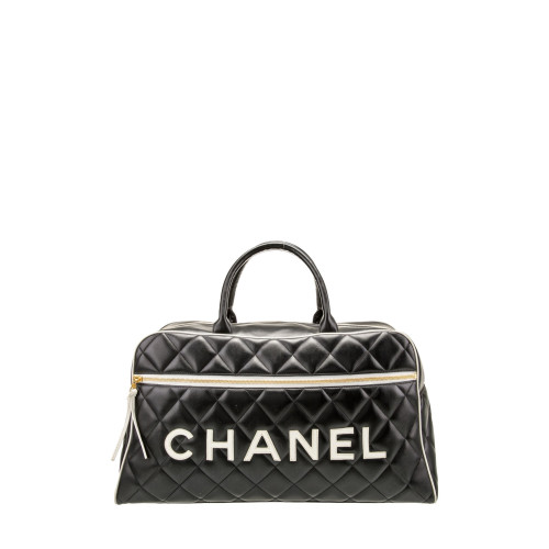 Chanel BOWLING BAG