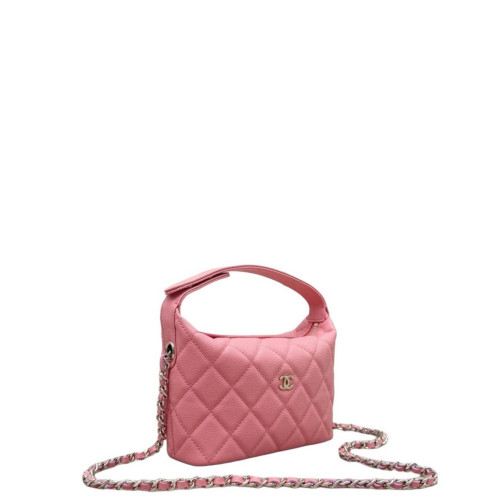 CHANEL CLUTCH WITH CHAIN