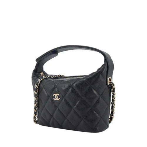 CHANEL CLUTCH WITH CHAIN