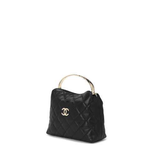 CHANEL CLUTCH WITH CHAIN