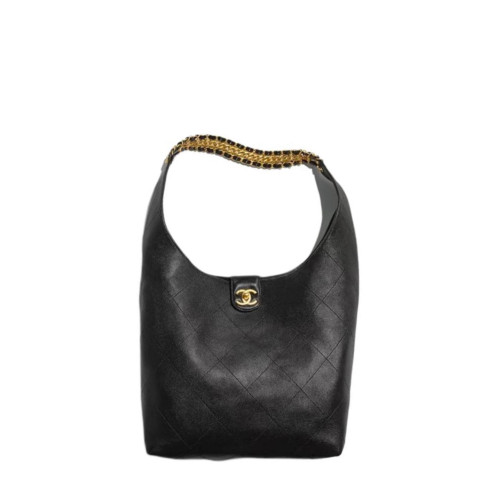 Chanel hobo handbag